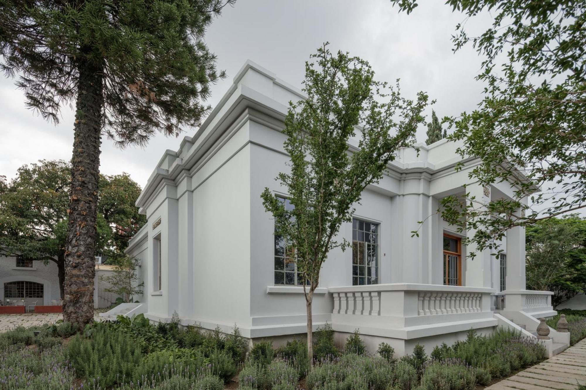 Casa Bosque Eduviges Ξενοδοχείο Γκουανταλαχάρα Εξωτερικό φωτογραφία
