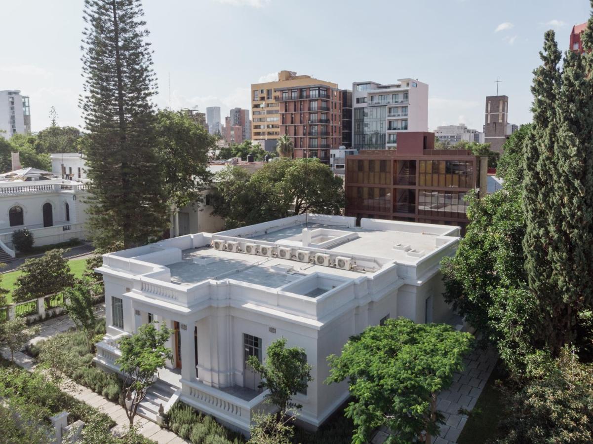 Casa Bosque Eduviges Ξενοδοχείο Γκουανταλαχάρα Εξωτερικό φωτογραφία