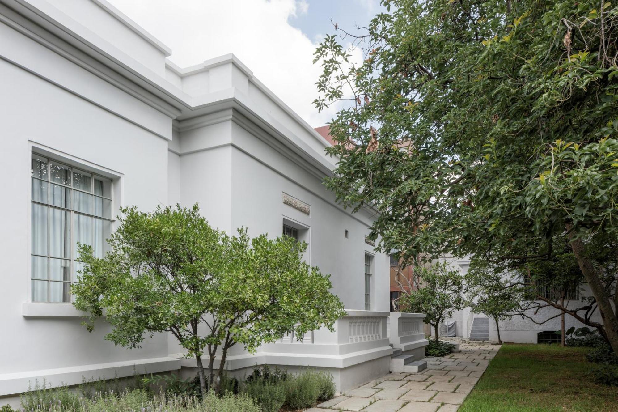 Casa Bosque Eduviges Ξενοδοχείο Γκουανταλαχάρα Εξωτερικό φωτογραφία