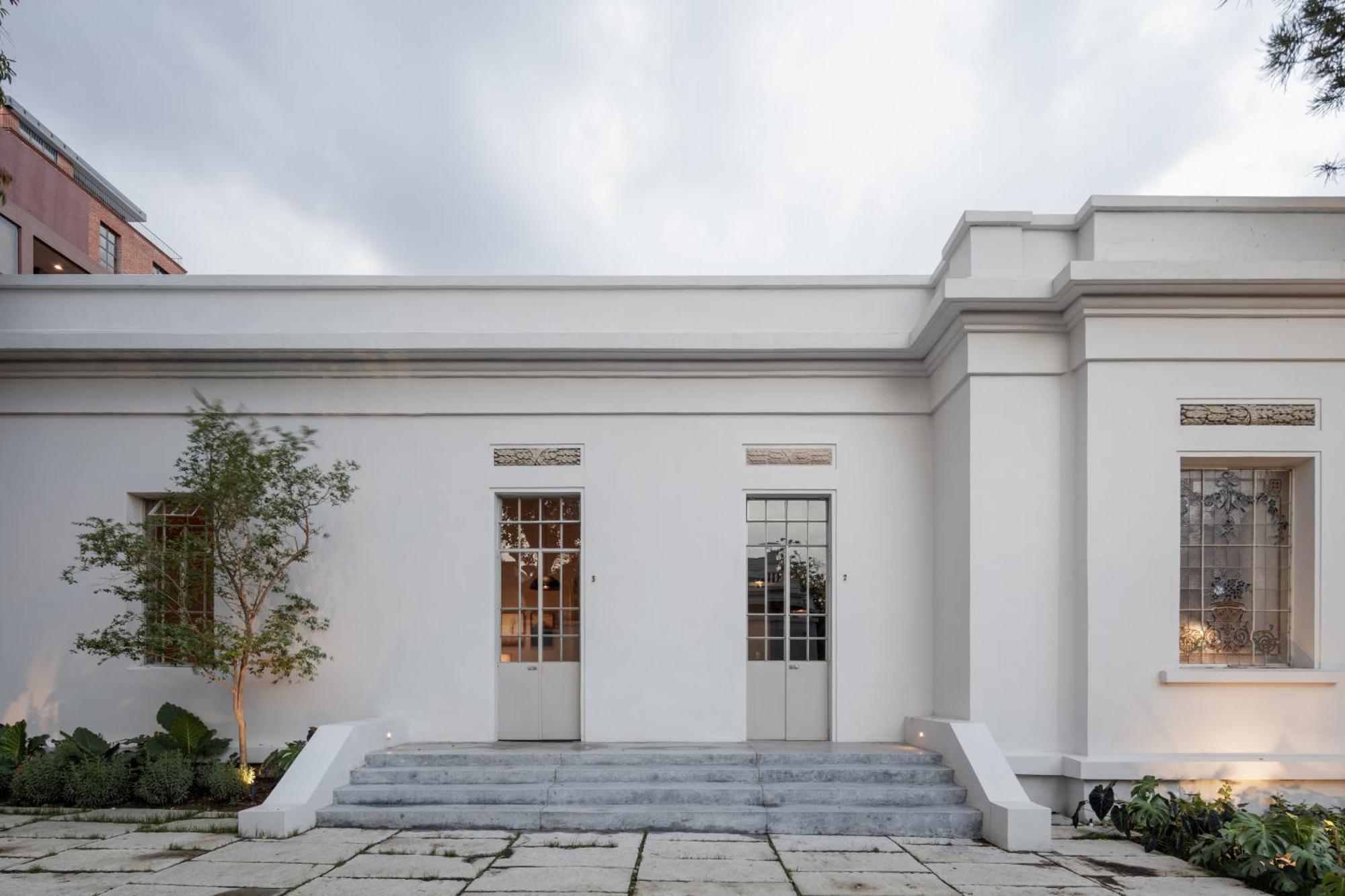 Casa Bosque Eduviges Ξενοδοχείο Γκουανταλαχάρα Εξωτερικό φωτογραφία