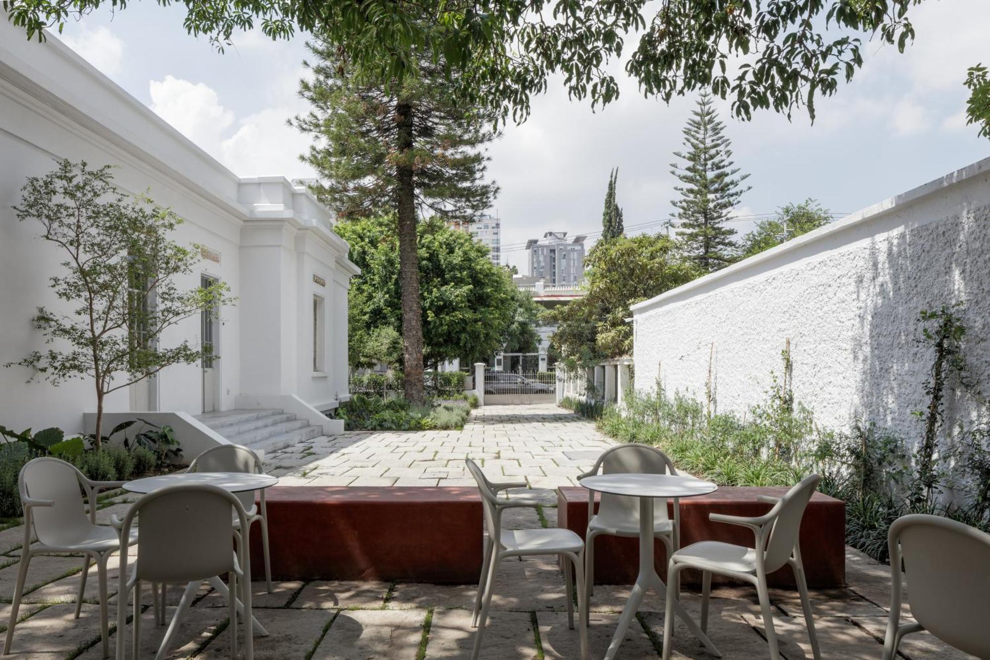 Casa Bosque Eduviges Ξενοδοχείο Γκουανταλαχάρα Εξωτερικό φωτογραφία