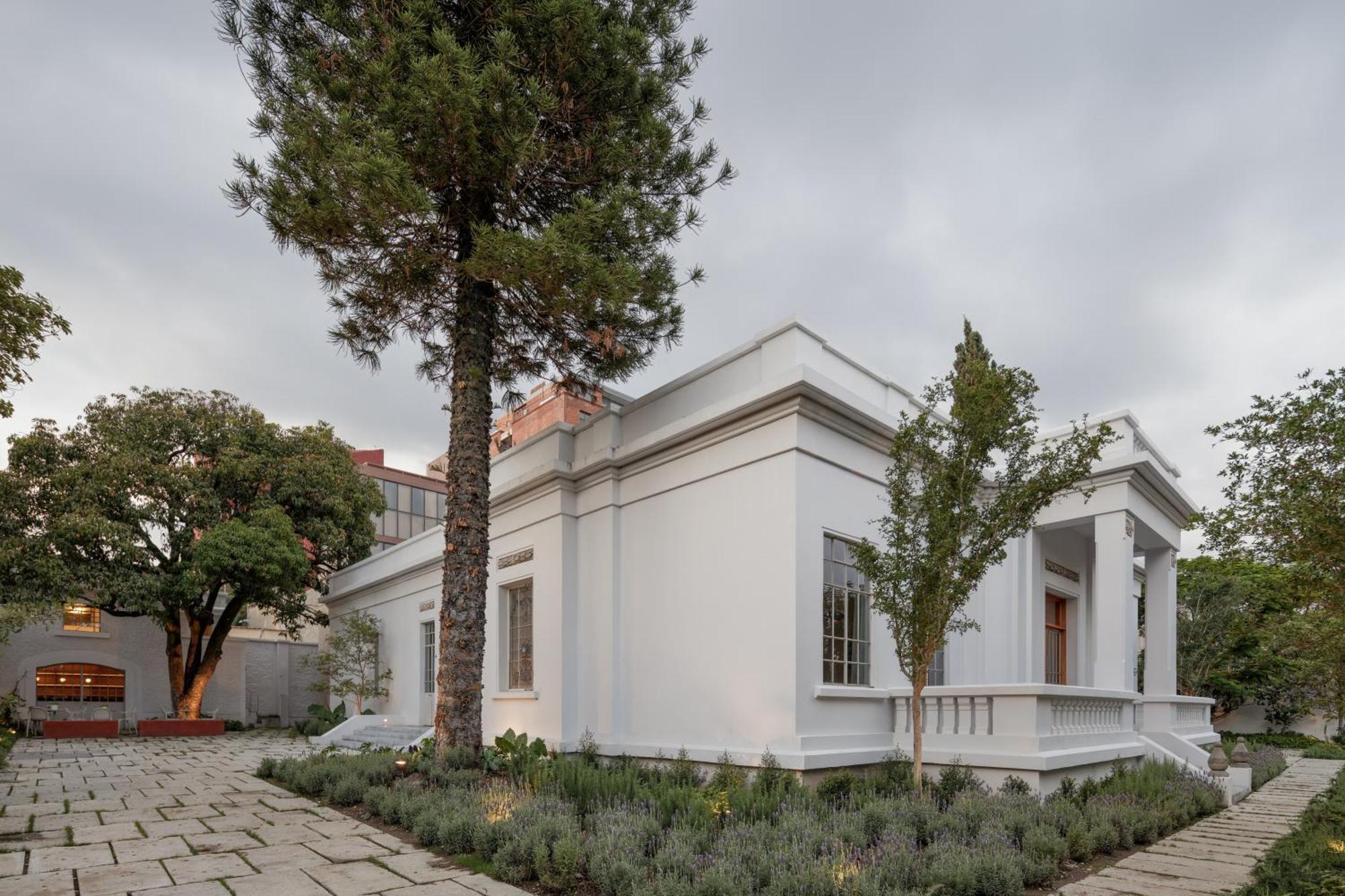 Casa Bosque Eduviges Ξενοδοχείο Γκουανταλαχάρα Εξωτερικό φωτογραφία