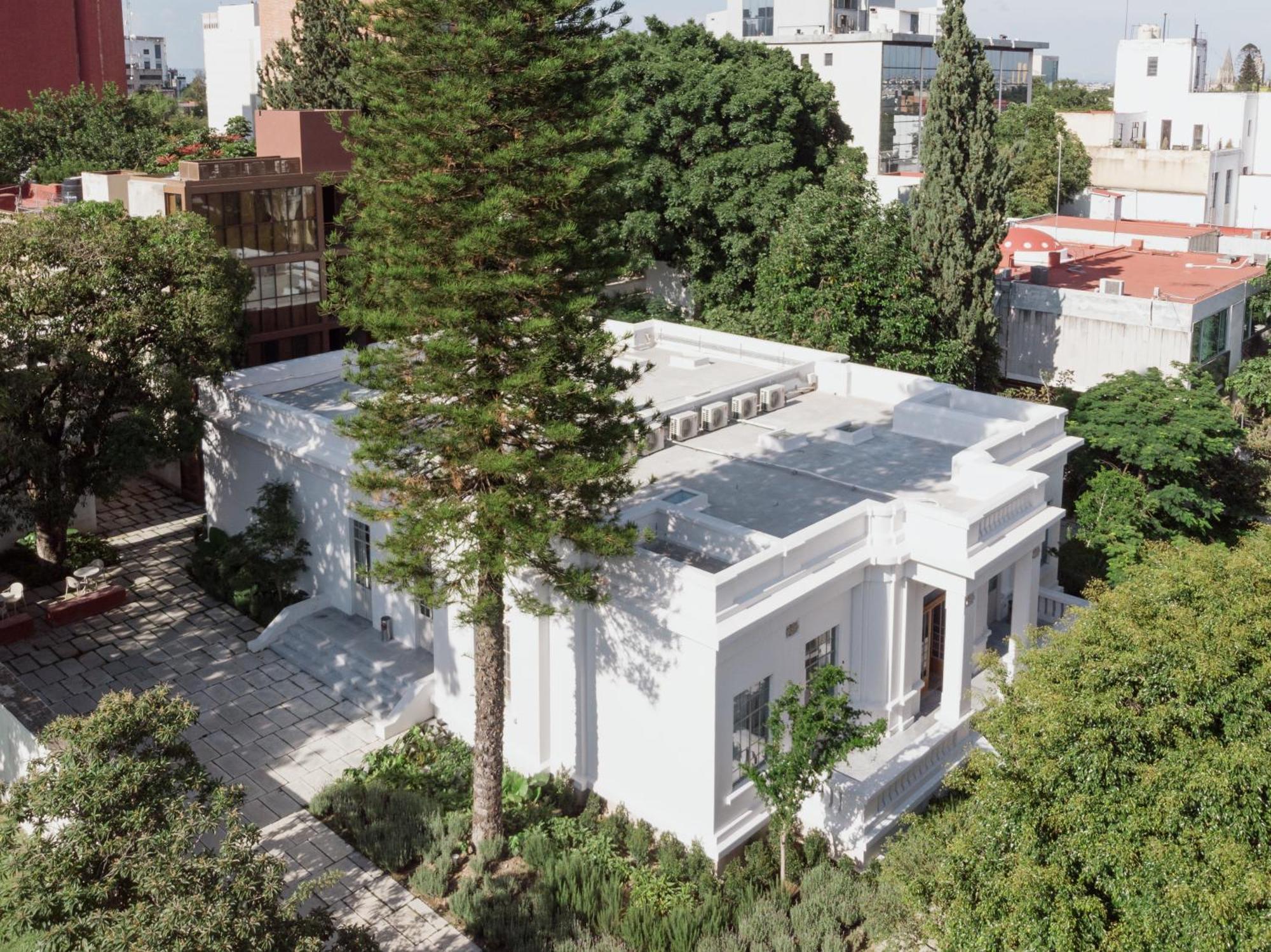 Casa Bosque Eduviges Ξενοδοχείο Γκουανταλαχάρα Εξωτερικό φωτογραφία