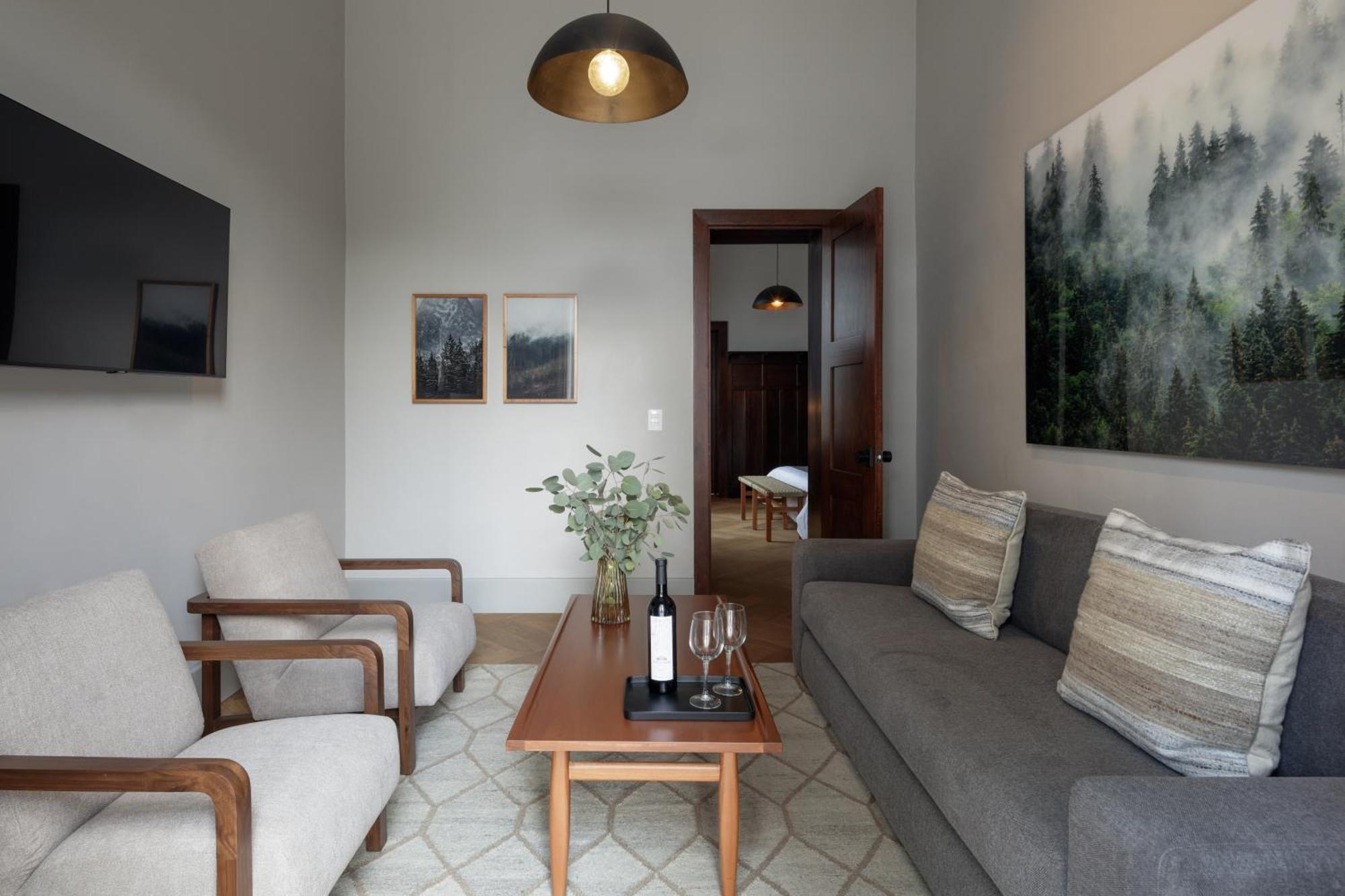 Casa Bosque Eduviges Ξενοδοχείο Γκουανταλαχάρα Εξωτερικό φωτογραφία